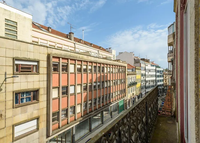 Santa Catarina Studio Apartments Porto