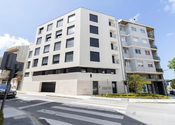 Apartamento T2 Constituicao OOporto