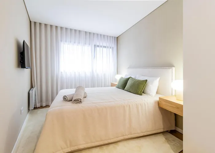 Apartamento T2 Constituicao OOporto