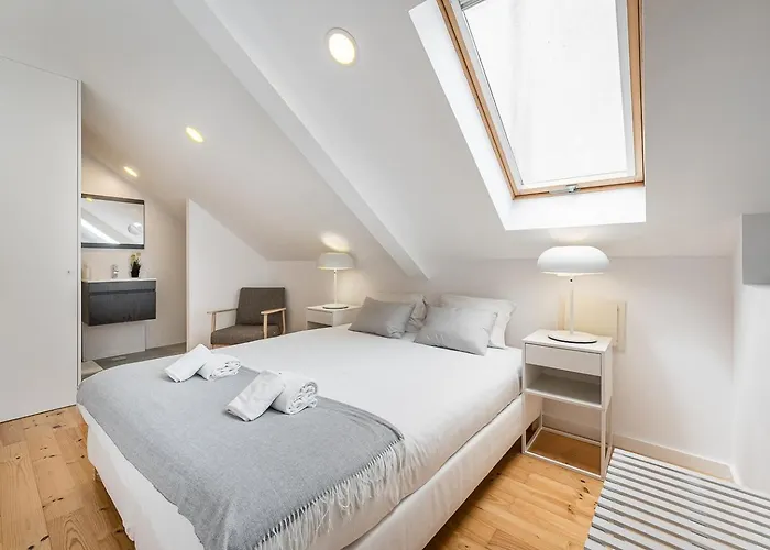 Apartamento Guestready - Modern Duplex In Fontainhas OOporto