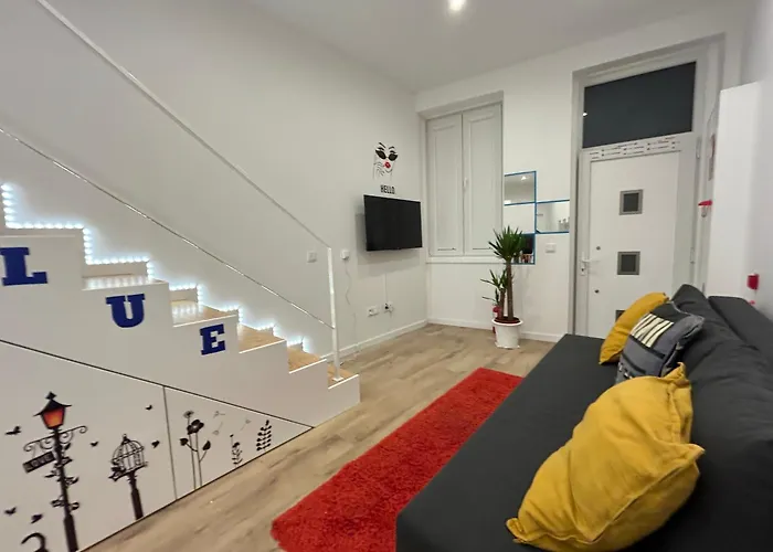 Apartamento Oporto Blue Boavista
