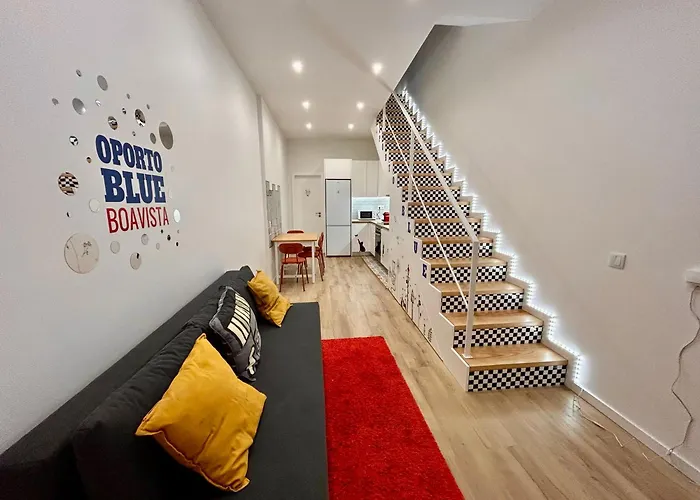 Apartamento Oporto Blue Boavista