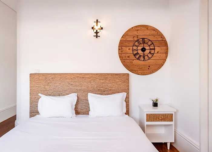 Apartamento Viva Almada Flats OOporto