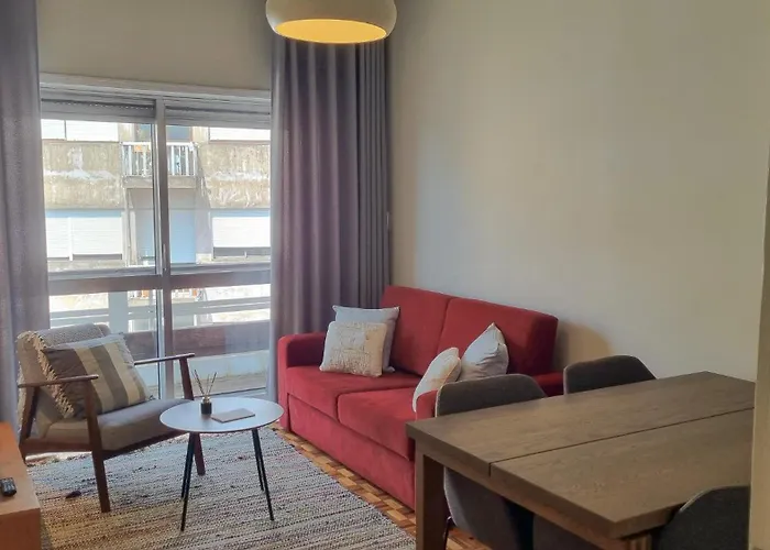 Apartamento Oporto Downtown