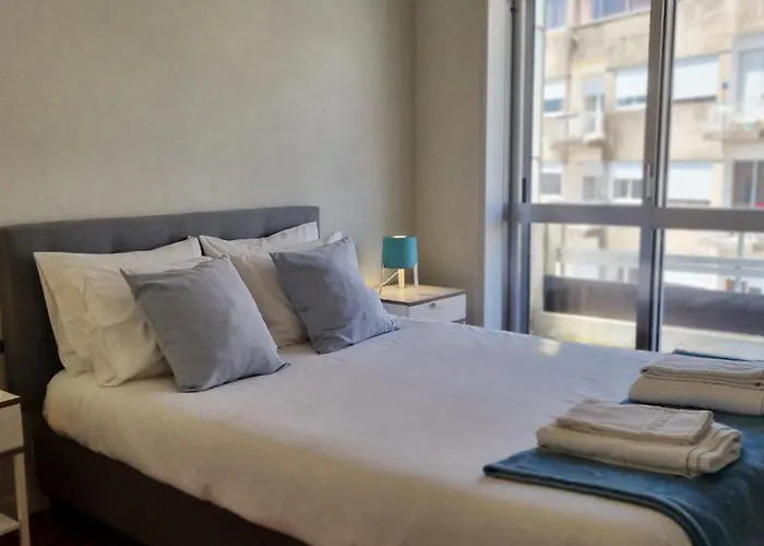 Apartamento Oporto Downtown