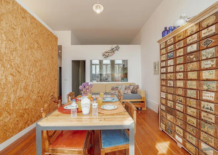 Apartamento Downtown Bolhao By Hosty OOporto