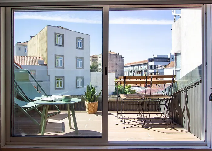 Formosa 79 Apartments By Guestify OOporto