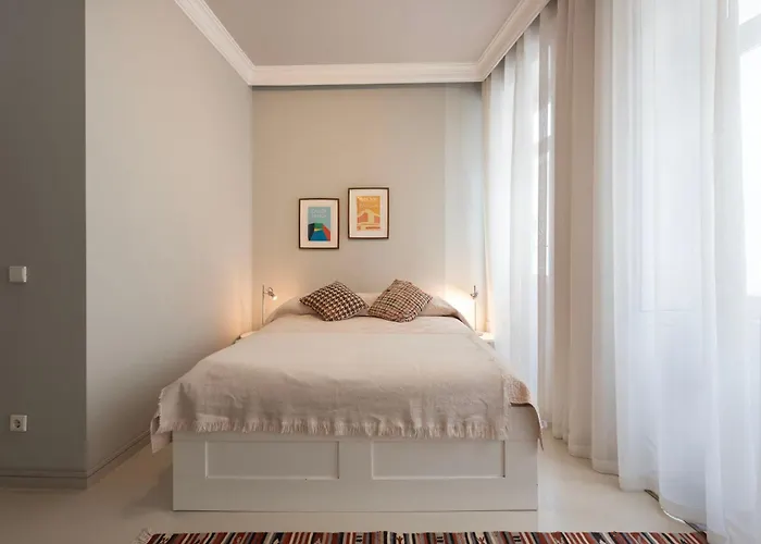 Marias River Apartment OOporto