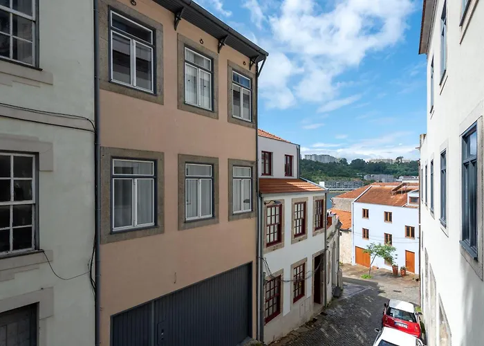 Marias River Apartment OOporto