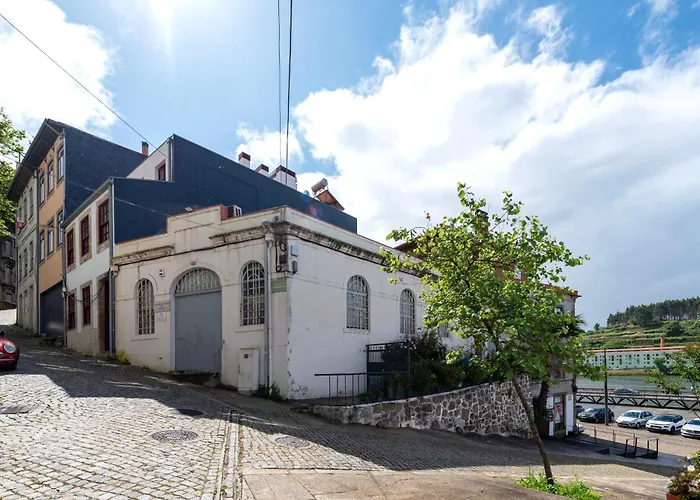 Marias River Apartment OOporto