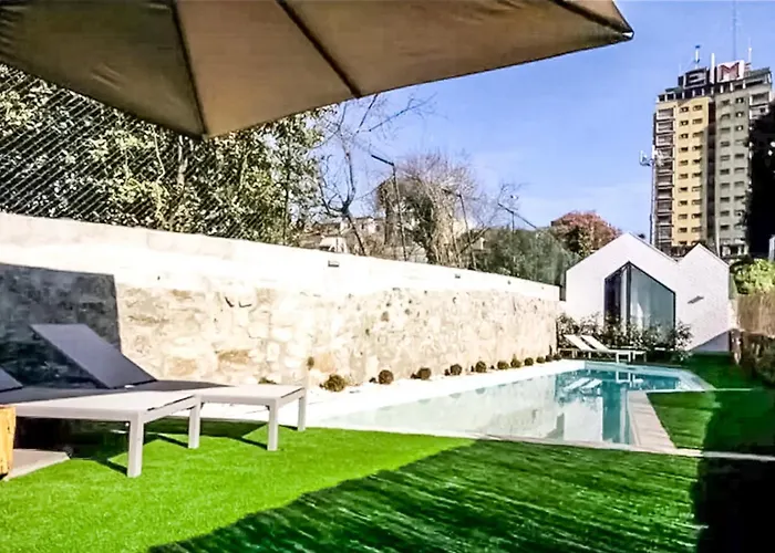1118 Lofts Apartment Porto