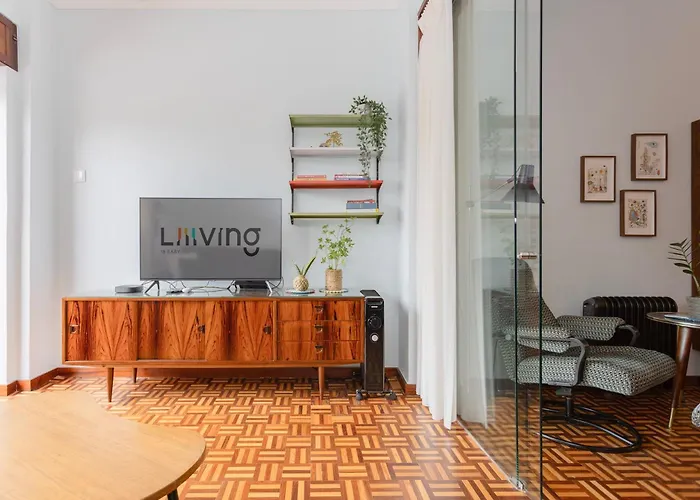 Liiiving In Porto - Vintage Design Apartment