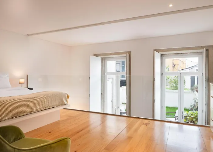 On Apartments - Garden - Pet Friendly OOporto