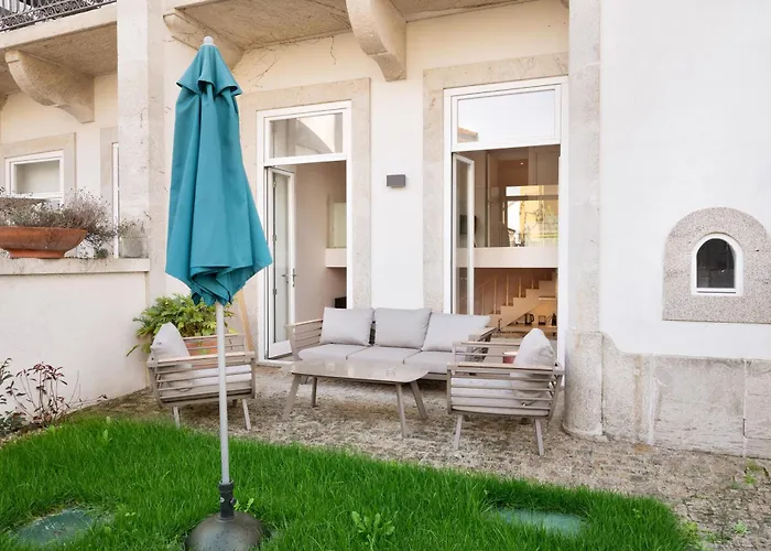 On Apartments - Garden - Pet Friendly OOporto