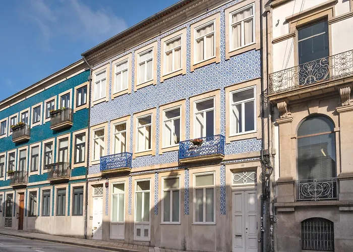 On Apartments - Garden - Pet Friendly OOporto