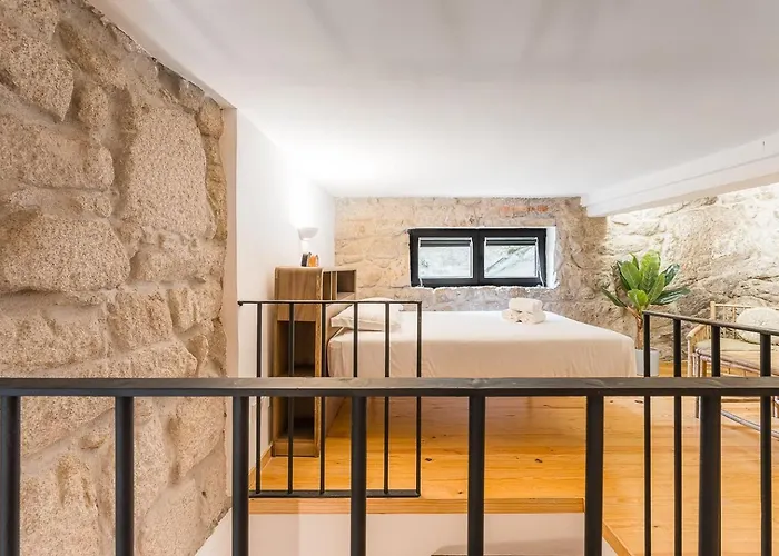 Apartamento GuestReady - Alegria Building OOporto
