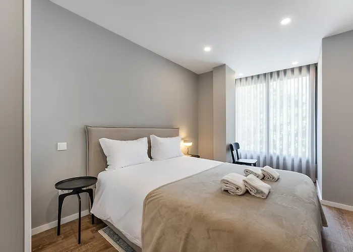 Guestready - Lovely City Retreat In Boavista Porto