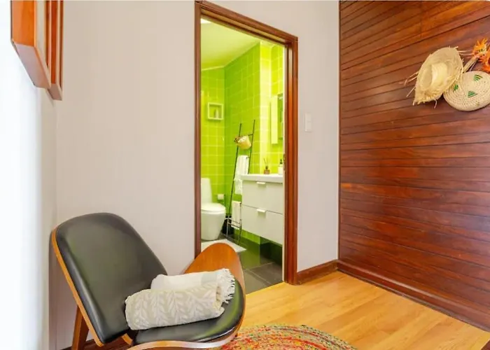 Apartamento Terraco Da Boavista OOporto