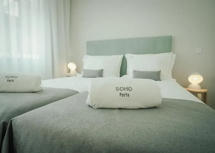 Apartamento Soho Oporto