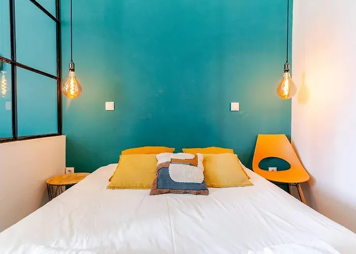 Modern Downtown Studio OOporto