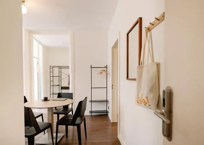 Cosme Apartments By Olala Homes OOporto