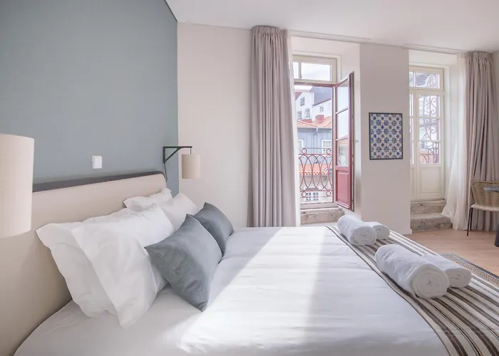 Vc Heritage Ribeira Oporto