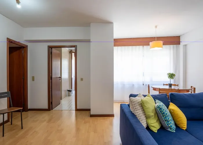Cedofeita Vintage W Free Parking By Lovelystay OOporto