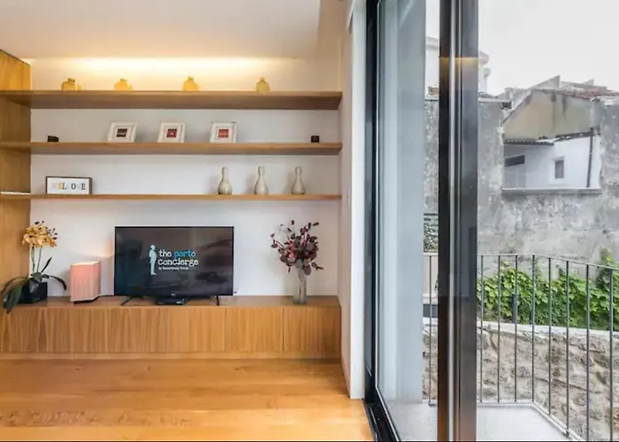 Apartmentsporto - Leisure Fun Apartment
