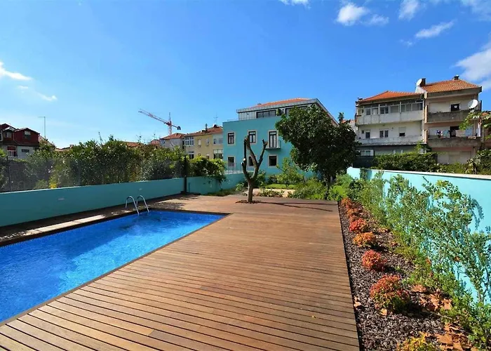 Apartamento North Side OOporto