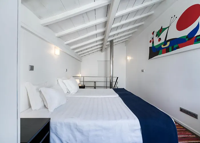 Fine Arts Studios By Olala Homes Porto
