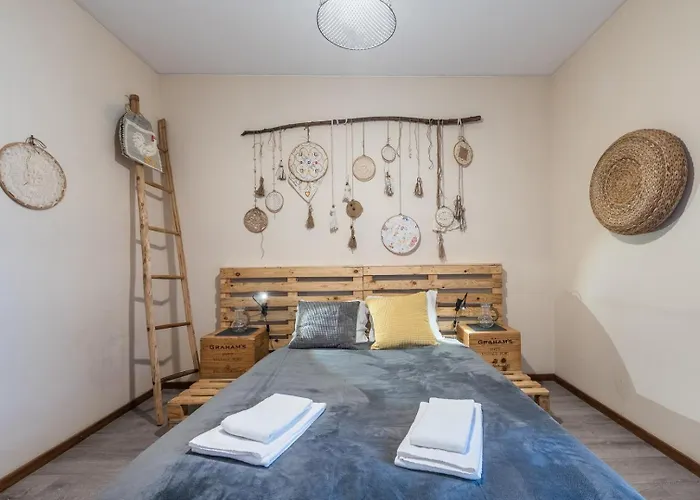 Woodwork Apartment OOporto