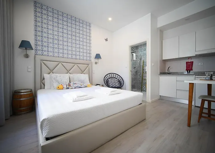 Apartamento The Blue And White Porto House