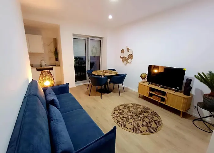 Camoes Appartments OOporto