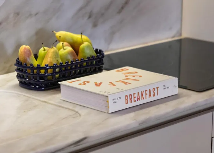 Baumhaus Serviced Living - Art & Design Apartments Porto