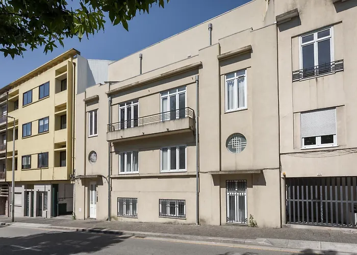 Bra.Com Apartments Oporto Faria Guimaraes