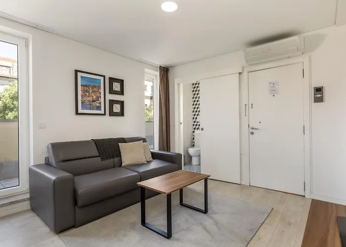 Bra.Com Apartments Oporto Faria Guimaraes