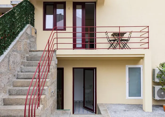 Porto Cool Apartments - Free Parking