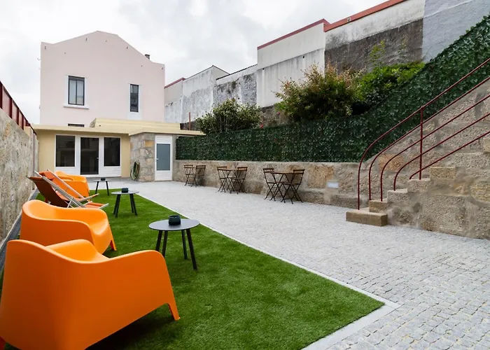 Porto Cool Apartments - Free Parking