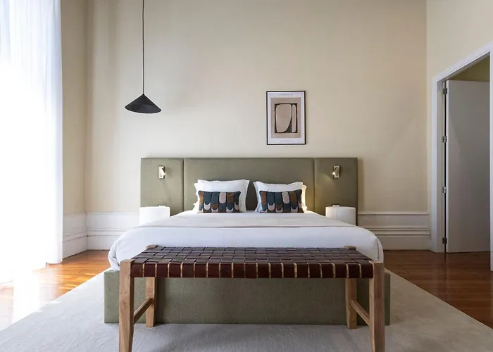 Guesthouse Bonjardim By Lovelystay OOporto