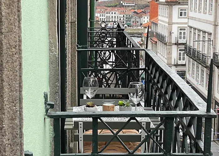 Sao Joao Boutique Apartment Porto
