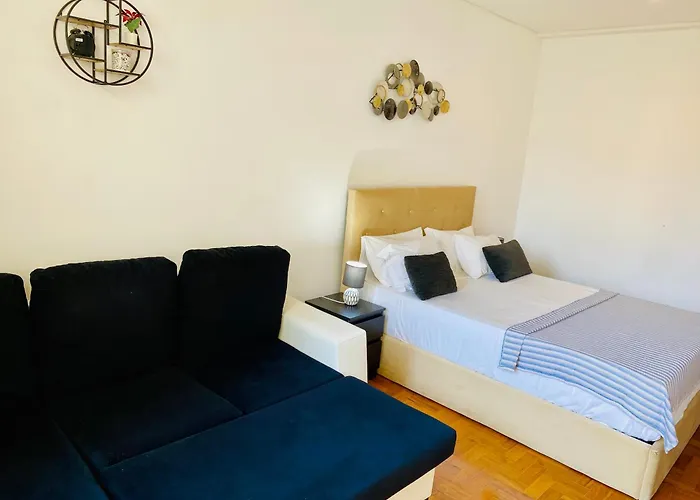 Beautiful Flats In The Best Location OOporto