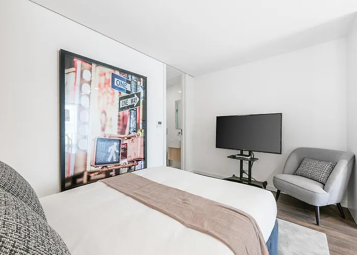Marques Design Apartments OOporto