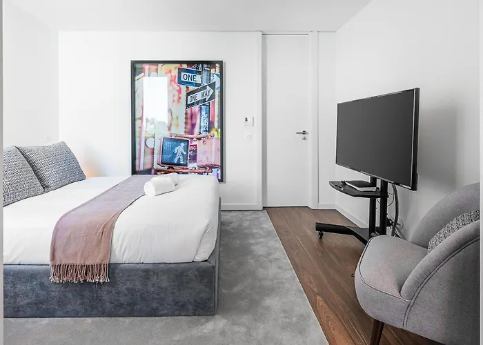 Marques Design Apartments OOporto