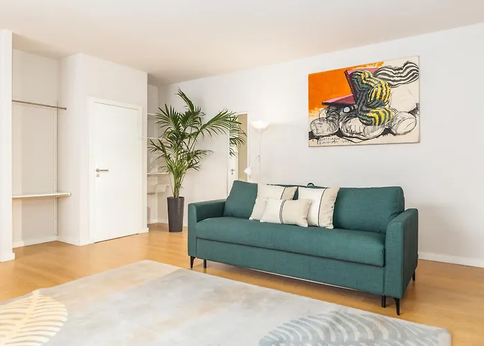 Apartamento Dream On - Clérigos Lofts OOporto