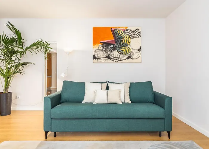 Apartamento Dream On - Clérigos Lofts OOporto