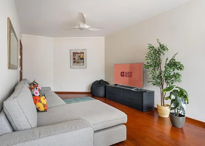 Apartamento Guestready - Teddy Jazz OOporto