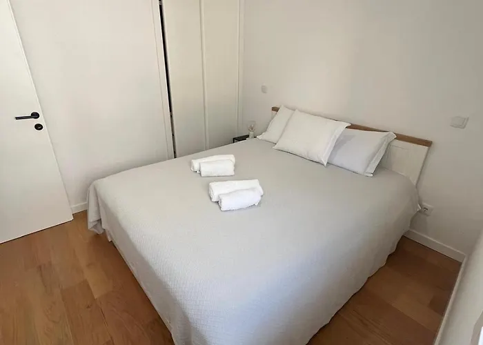 Apartamento Cozy Retreat - Modern T1 OOporto