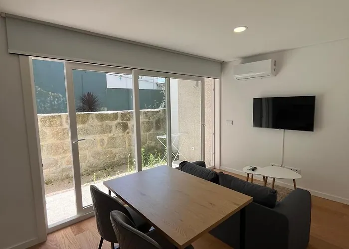 Apartamento Cozy Retreat - Modern T1 OOporto