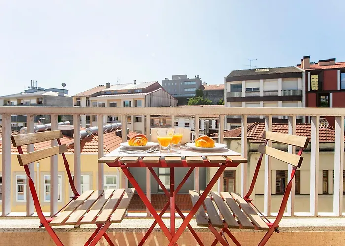 Apartamento Alba House & Free Parking OOporto