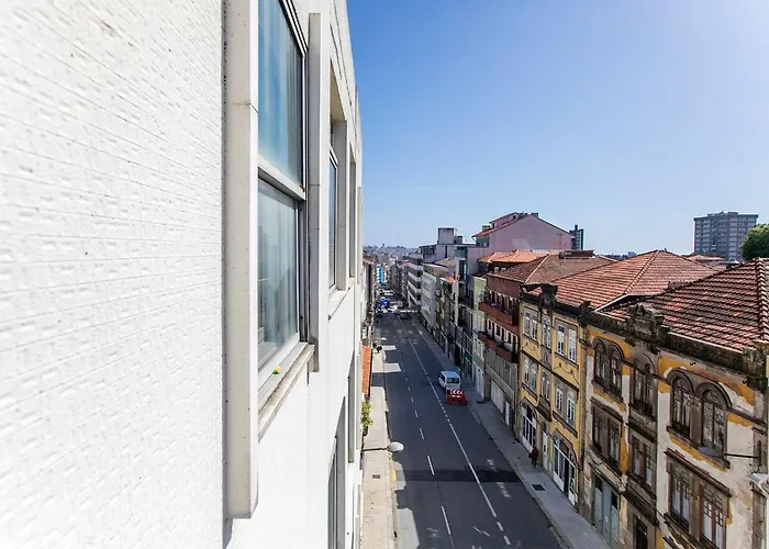 Apartamento Alba House & Free Parking OOporto